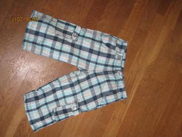 Paglie geruite skater maat 140 beschikbaar voor biedingen