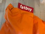 Fatboy Zitzak Junior Oranje, Huis en Inrichting, Zitzakken, Ophalen, Gebruikt, Oranje, Zitzak
