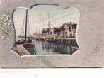 Hellevoetsluis, Haven., Verzamelen, Verzenden, Voor 1920, Gelopen, Zuid-Holland