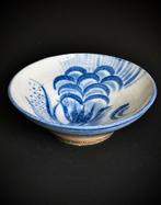 Art Deco Sphinx Maastricht Aardewerk Kom 1931, Antiek en Kunst, Antiek | Keramiek en Aardewerk, Ophalen of Verzenden