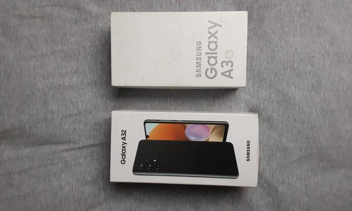 Samsung A32 (defect) & A3 (2016) te ruil, Telecommunicatie, Mobiele telefoons | Samsung, Gebruikt, Galaxy A, 128 GB, Zonder abonnement