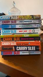 Carry Slee - Timboektoe, Boeken, Gelezen, Ophalen of Verzenden, Carry Slee