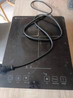 Induction stove for sale, Witgoed en Apparatuur, Kookplaten, Ophalen, Zo goed als nieuw, Vrijstaand, Gas