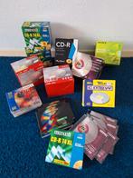 Grote partij +/- 100 lege CD-R/CD-RW's, Computers en Software, Ophalen, Gebruikt, Cd, Herschrijfbaar
