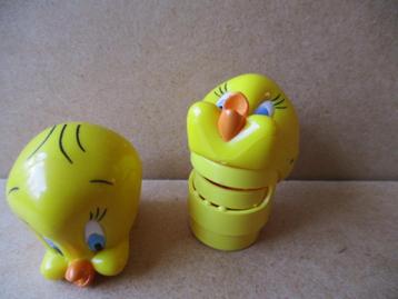 adv10515 tweety hoofd beschikbaar voor biedingen