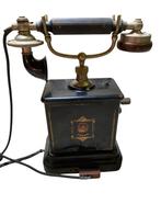 Antieke JYDSK telefoon, Antiek en Kunst, Ophalen of Verzenden