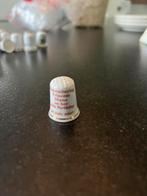 Vingerhoedjes, Ophalen, Zo goed als nieuw