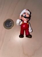Origineel Nintendo Super Mario Bros,Mario,2007,6cm groot., Kinderen en Baby's, Speelgoed | Actiefiguren, Ophalen of Verzenden