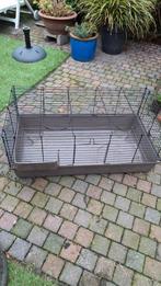 Konijnenkooi BALDO MOCCA 100 cm., Ophalen, Kooi, 60 tot 90 cm, Cavia