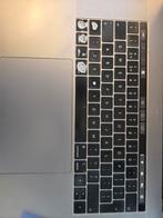 Macbook pro i9, Computers en Software, Ophalen of Verzenden, Zo goed als nieuw, 15 inch, 2 tot 3 Ghz