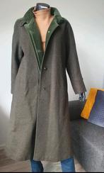 Mosgroene Loden Jas Origineel & de mooiste van marktplaats, Verzenden, Maat 42/44 (L), Zo goed als nieuw, Hücker