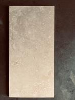 Travertin tegels  Class I / kleur 4E, Doe-het-zelf en Verbouw, Ophalen, 40 tot 60 cm, 40 tot 60 cm, Hardsteen