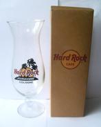 Hardrock Cafe Cologne Glas Hardrock Cafe Keulen Bierglas, Ophalen of Verzenden, Zo goed als nieuw, Bierglas