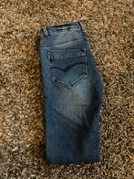 Mooie jeans blue rebel meisje maat 164, Kinderen en Baby's, Ophalen of Verzenden, Zo goed als nieuw, Meisje, Broek