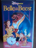 Disney Classics : Belle en het Beest ( VHS ), Cd's en Dvd's, VHS | Kinderen en Jeugd, Alle leeftijden, Ophalen of Verzenden, Zo goed als nieuw