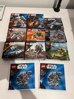 Lego Star Wars Sealed Polybags, Microfighters en Mech’s, Ophalen of Verzenden, Nieuw, Complete set, Lego