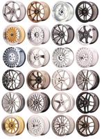 Japan Racing Wheels JR Velgen leverbaar > AKTO in Apeldoorn, Auto-onderdelen, Niet ingevuld, Velg(en), Niet ingevuld, Ophalen of Verzenden