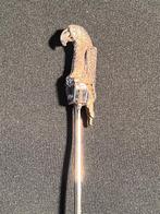 Vintage lepeltje met Papegaai, Ophalen of Verzenden