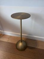 Bijzettafel goud Urban Nature Culture (maat S), Huis en Inrichting, Tafels | Bijzettafels, Minder dan 55 cm, Gebruikt, Metaal of Aluminium