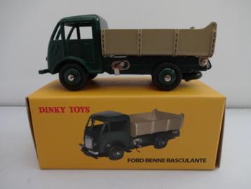 Ford Benne Basculante nr: 25M van Dinky Toys schaal 1/58