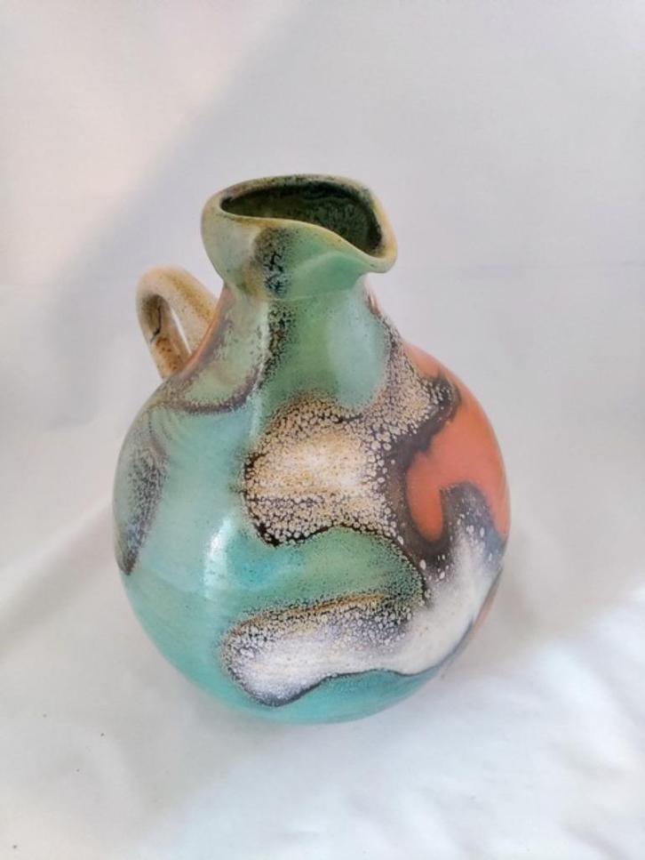 Grote kan jaren 30 PZH, Antiek en Kunst, Antiek | Keramiek en Aardewerk, Ophalen of Verzenden