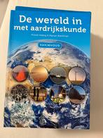 Anouk Adang - De wereld in met aardrijkskunde, Ophalen of Verzenden, Zo goed als nieuw, Anouk Adang; Marian Blankman