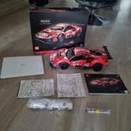 Lego Technic Ferrari 488 GTE AF Corse #51 (42125), Ophalen of Verzenden, Gebruikt, Complete set, Lego
