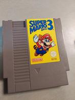 SUPER MARIO BROS 3, Spelcomputers en Games, Games | Nintendo NES, Avontuur en Actie, 2 spelers, Ophalen of Verzenden, Zo goed als nieuw