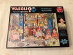 Jumbo Wasgij Mystery 18 Grabbing A Quick Bite!, Ophalen of Verzenden, 500 t/m 1500 stukjes, Zo goed als nieuw, Legpuzzel