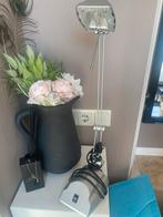 Vintage Bureaulamp - Stijlvol en Functioneel, Ophalen of Verzenden, Zo goed als nieuw, Metaal, Minder dan 100 cm