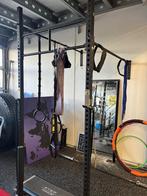 Crossfit rek, Overige typen, Rug, Zo goed als nieuw, Ophalen