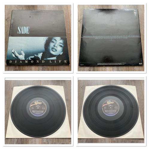 SADE: Diamond Life, Cd's en Dvd's, Vinyl | R&B en Soul, Ophalen of Verzenden