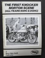 The first Knocker Norton Scene (SOHC & DOHC) - 1979, Verzenden, Gelezen, Merk of Model