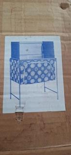 Vintage, Caravans en Kamperen, Ophalen of Verzenden, Zo goed als nieuw, Campingmeubel-accessoire