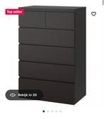 Ikea malm kast, Ophalen, Zo goed als nieuw