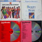 Laserdiscs 14 stuks, Ophalen of Verzenden, Zo goed als nieuw, 12 inch