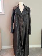 Uniek! Duitse leren XX jas wo2 nalatenschap van XX man, Ophalen of Verzenden, Duitsland, Kleding of Schoenen