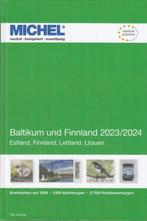 Michel Catalogus Baltikum und Finland 2023/2024, Postzegels en Munten, Postzegels | Toebehoren, Ophalen of Verzenden, Catalogus
