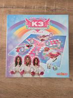K3 Dromenvanger bordspel Studio100, Hobby en Vrije tijd, Gezelschapsspellen | Bordspellen, Een of twee spelers, Ophalen of Verzenden