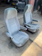 Set camperstoelen met 2x leuningen! Camper,ducato,, Auto-onderdelen, Ophalen, Gebruikt
