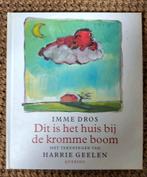 Imme Dros - Dit is het huis bij de kromme boom, Ophalen of Verzenden, Gelezen, Imme Dros