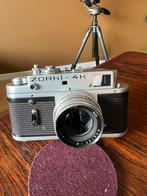 Zorki 4K + Jupiter 8, Gebruikt, Verzenden, Compact, Zorki