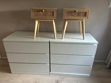 Malm kast 6 lades *gratis*