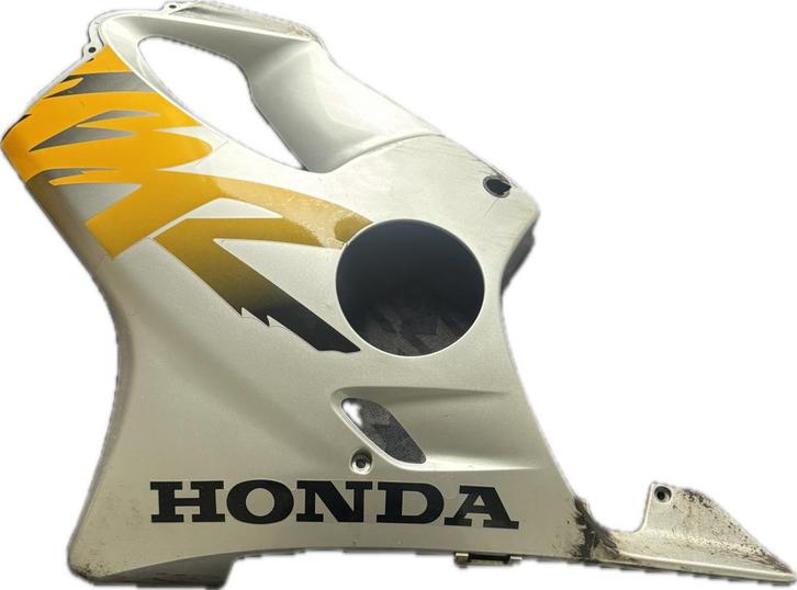 Origineel linker kuipdeel Honda CBR 600F 1999–2000 Gebruikt, Motoren, Onderdelen | Honda, Gebruikt, Ophalen of Verzenden