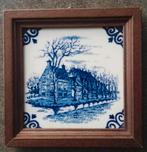 Tegeltje Friese kop-hals-rompboerderij (Melkunie, 1983), Ophalen of Verzenden