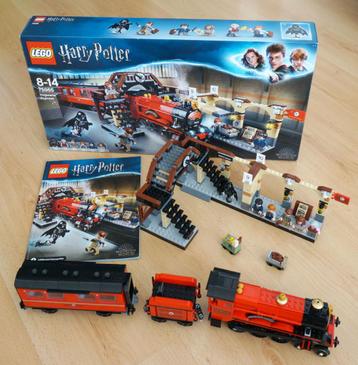Te koop Lego 75955 (Hogwarts Express - 2018).