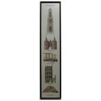 Borduurpatroon Arnhem, Ophalen of Verzenden, Zo goed als nieuw, Handborduren, Patroon
