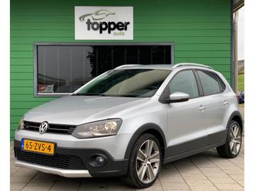 Volkswagen Polo 1.2 TSI Cross | Automaat | Cruise Control |  beschikbaar voor biedingen