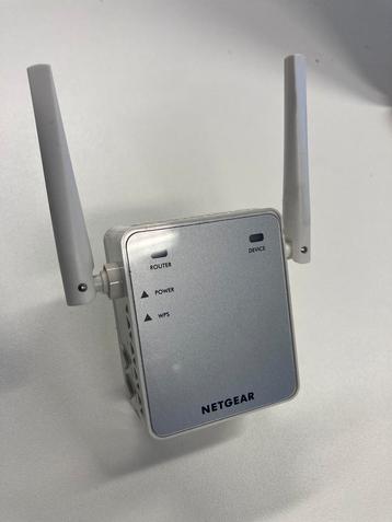 Netgear EX2700 wifi versterker 300Mbps beschikbaar voor biedingen