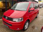 Volkswagen Transporter Multivan 2.0 TSI L1H1 Comfortline DSG, Auto's, Volkswagen, Stof, Gebruikt, Zwart, 1984 cc